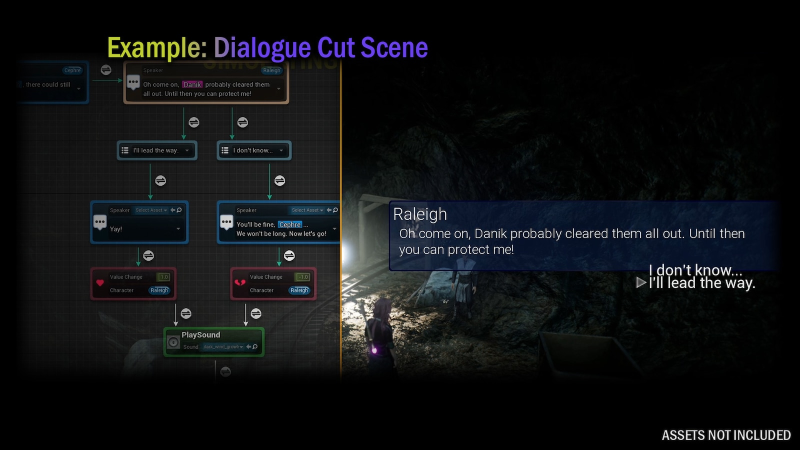 Logic Driver Pro Blueprint Editor in Code Plugins UE Marketplace