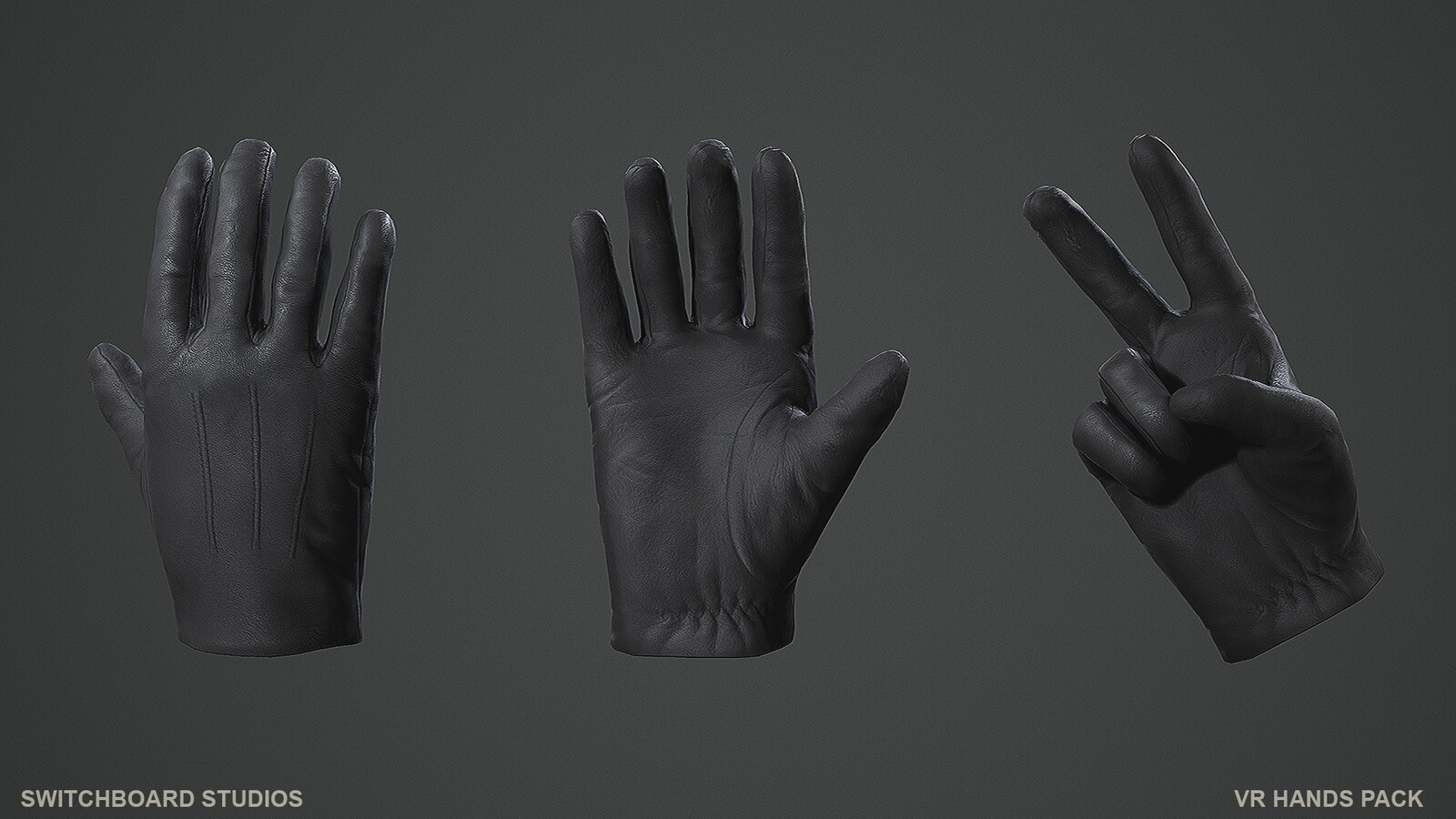 Handy Hands Pack Vr Hands Megapack In Props Ue Marketplace
