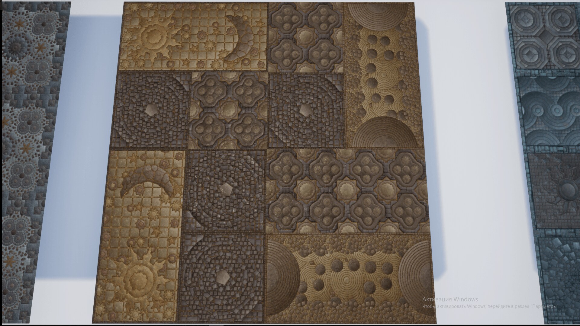 Mosaic Material in Materials UE Marketplace