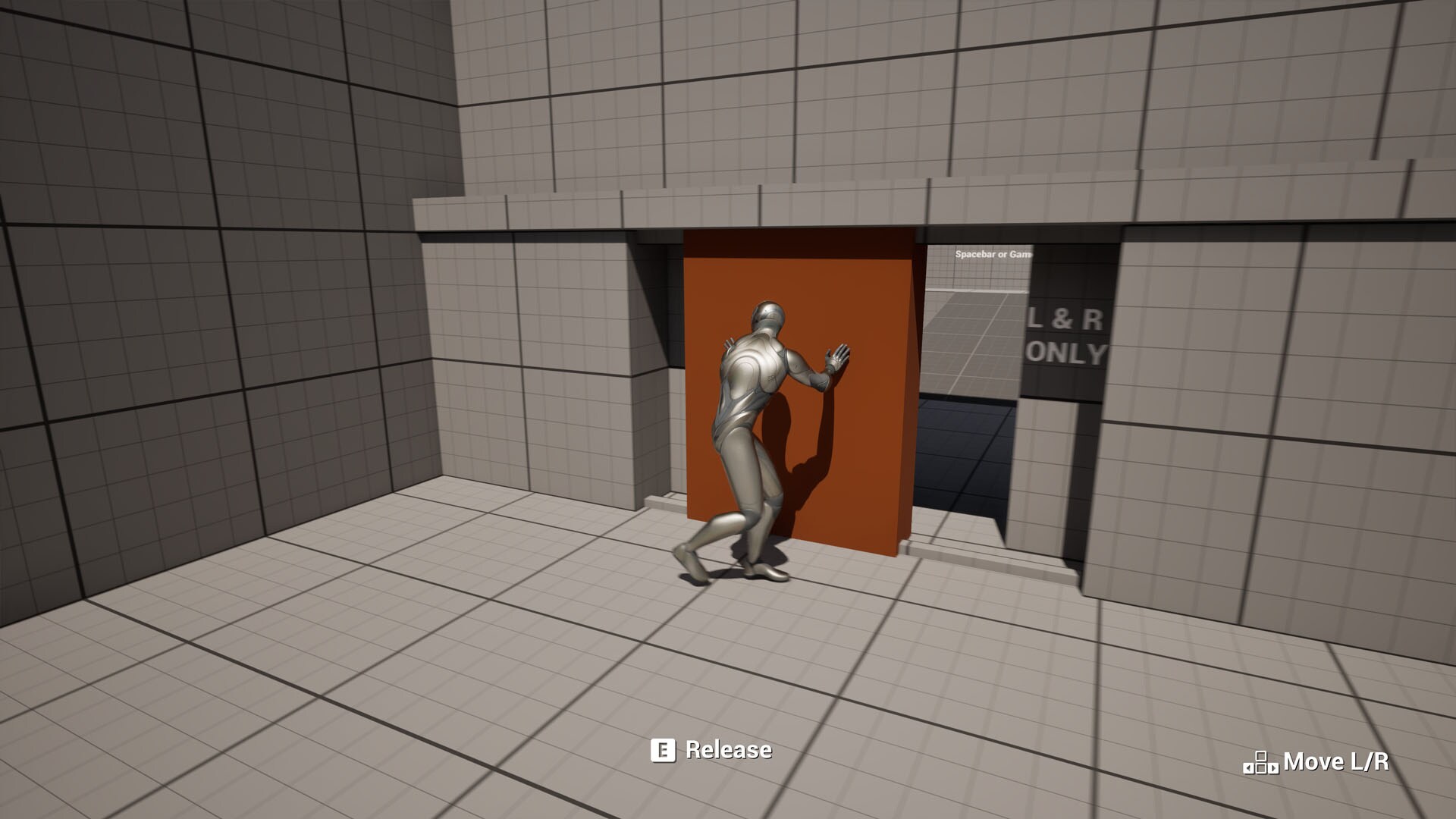 Interactions Component Push & Pull in Blueprints UE Marketplace
