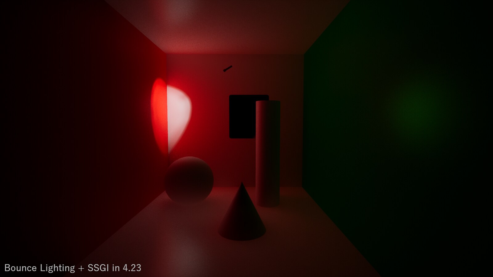 Dynamic Bounce Lighting in Blueprints UE Marketplace