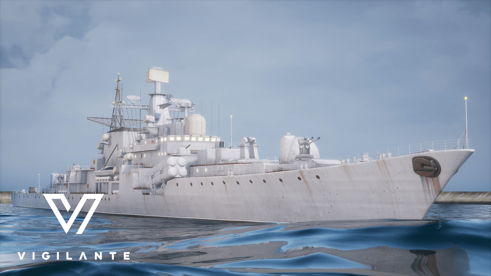 Sovremenny-class destroyer (East)