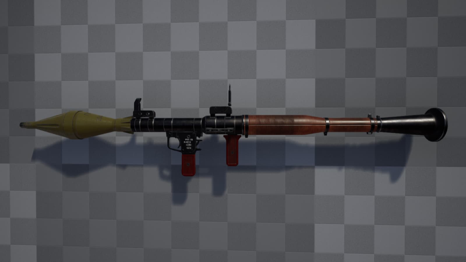 Soviet Weapons Pack in Weapons - UE Marketplace