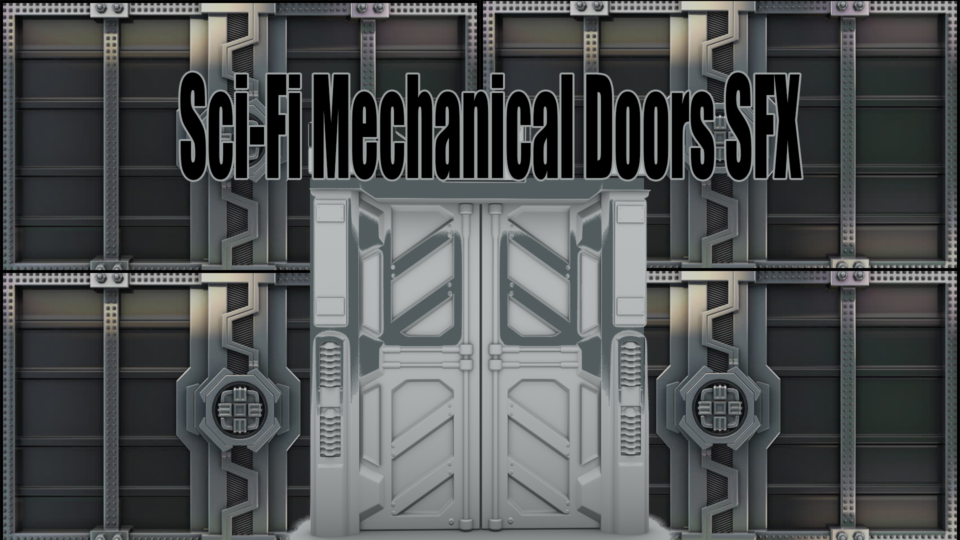 Mechanical Doors & Mechanical Sliding Door On Awesome Home Decoration