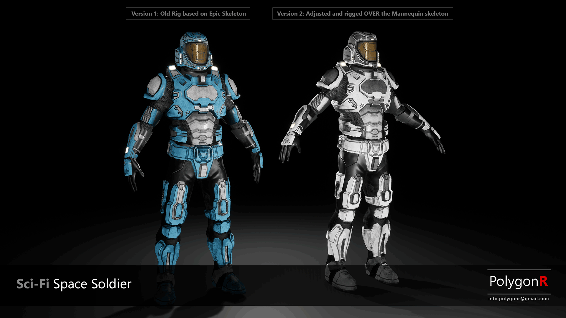 Space Soldiers Space Soldiers