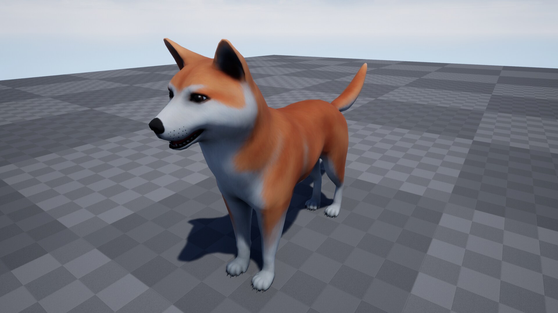 Akita Inu キャラクター Ue マーケットプレイス Akita Inu キャラクター Ue マーケットプレイス