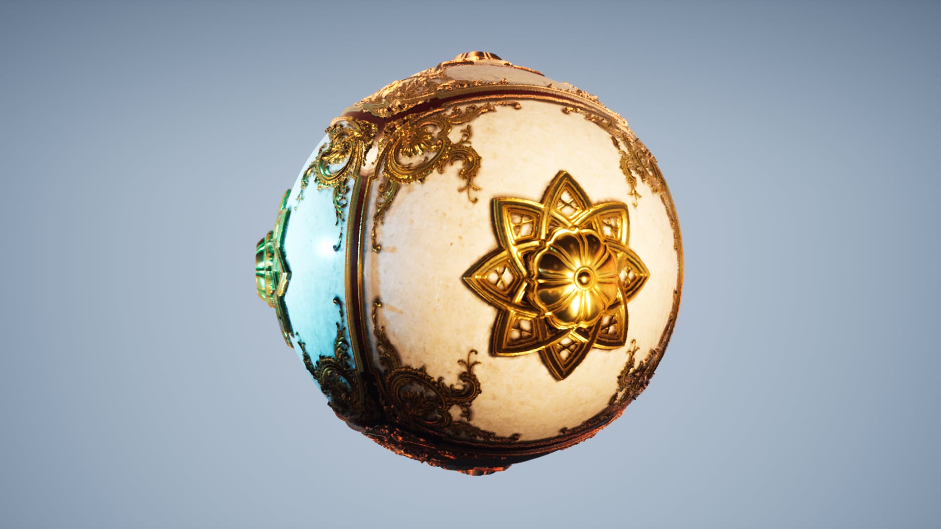 Royal Materials – Part 1