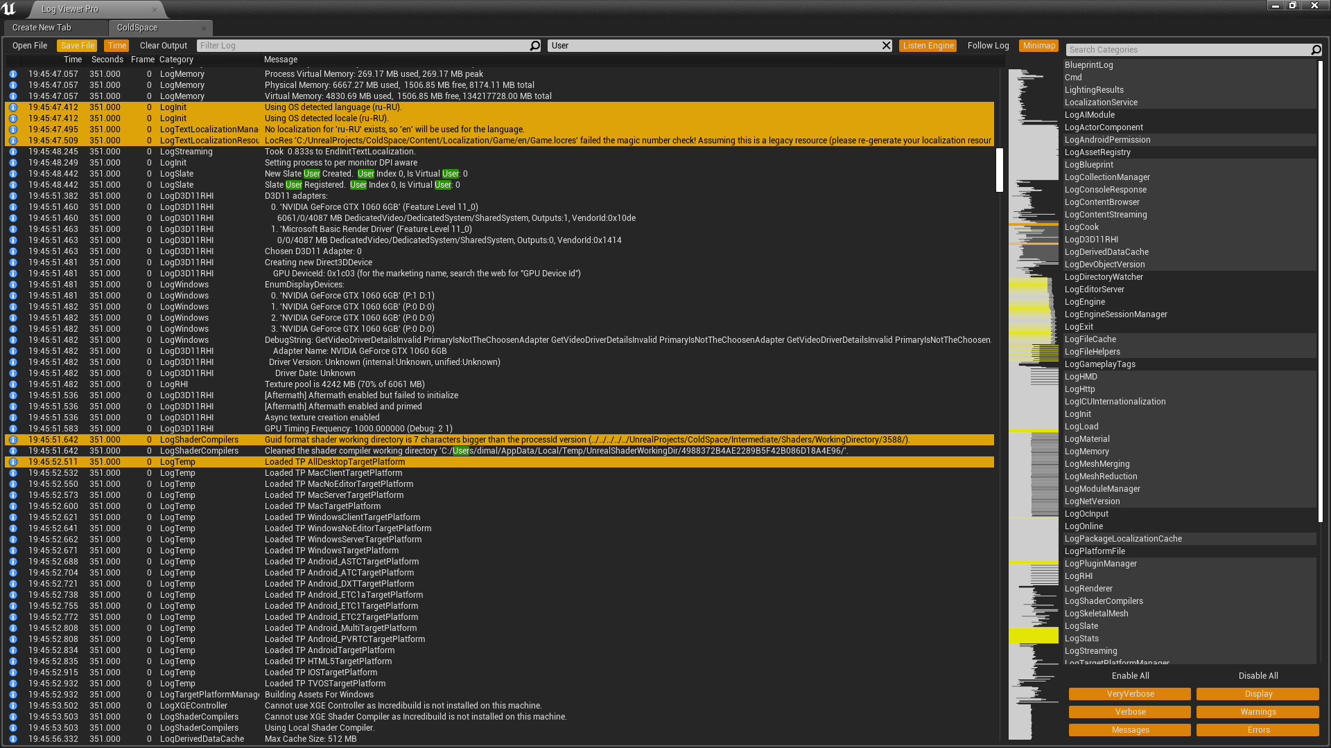Log Viewer Pro