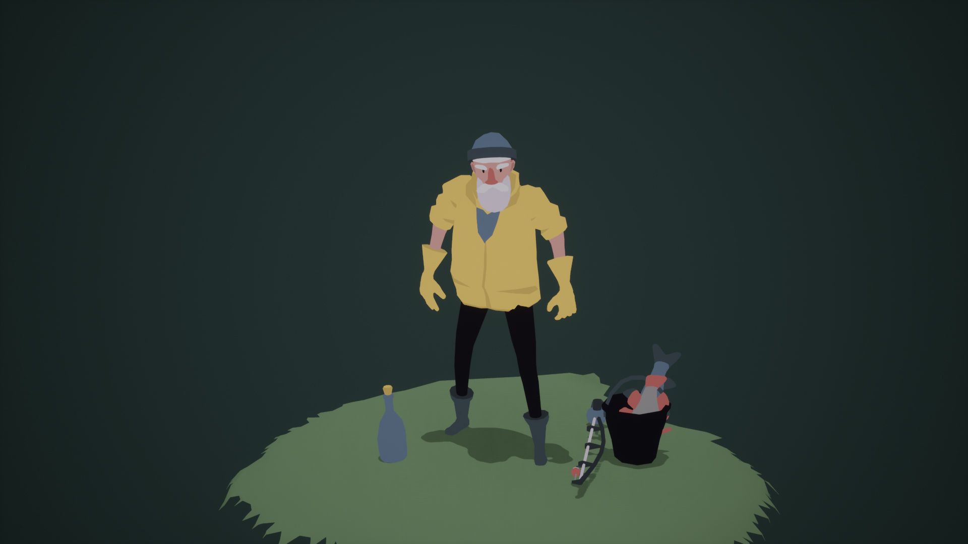 Stylized Sailor