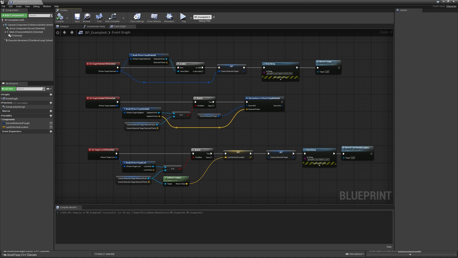 XVision in Code Plugins UE Marketplace