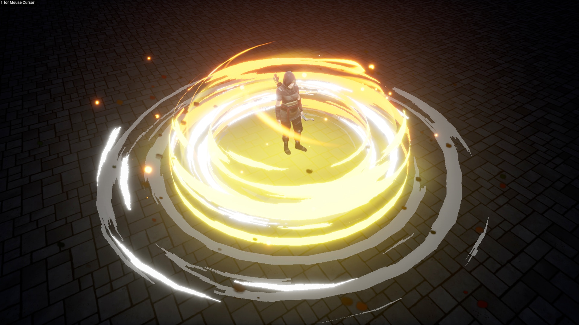 Magic Circles and Shields 2 in Visual Effects -unrealengine5(虚幻社区）