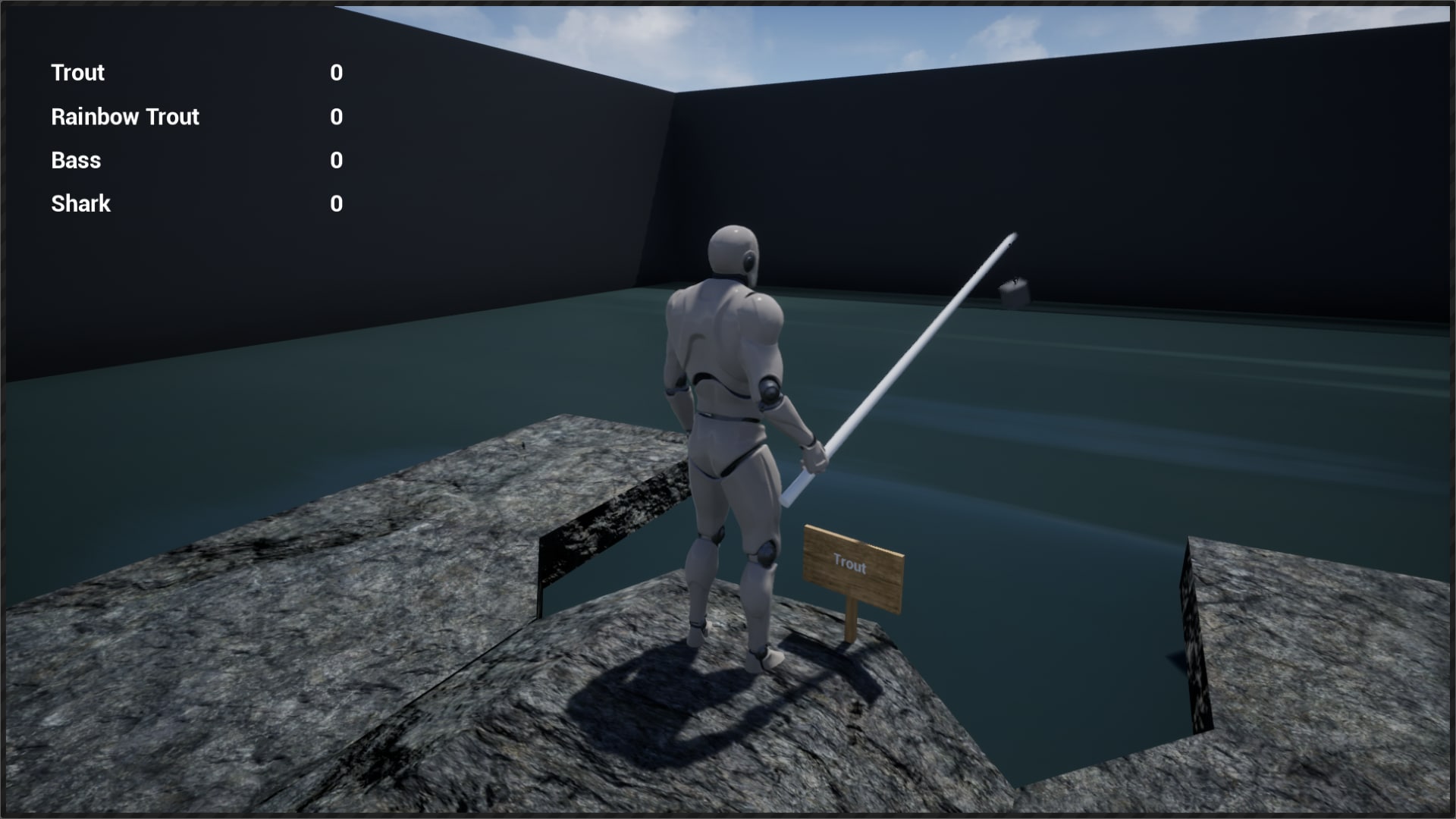 RPG Fishing