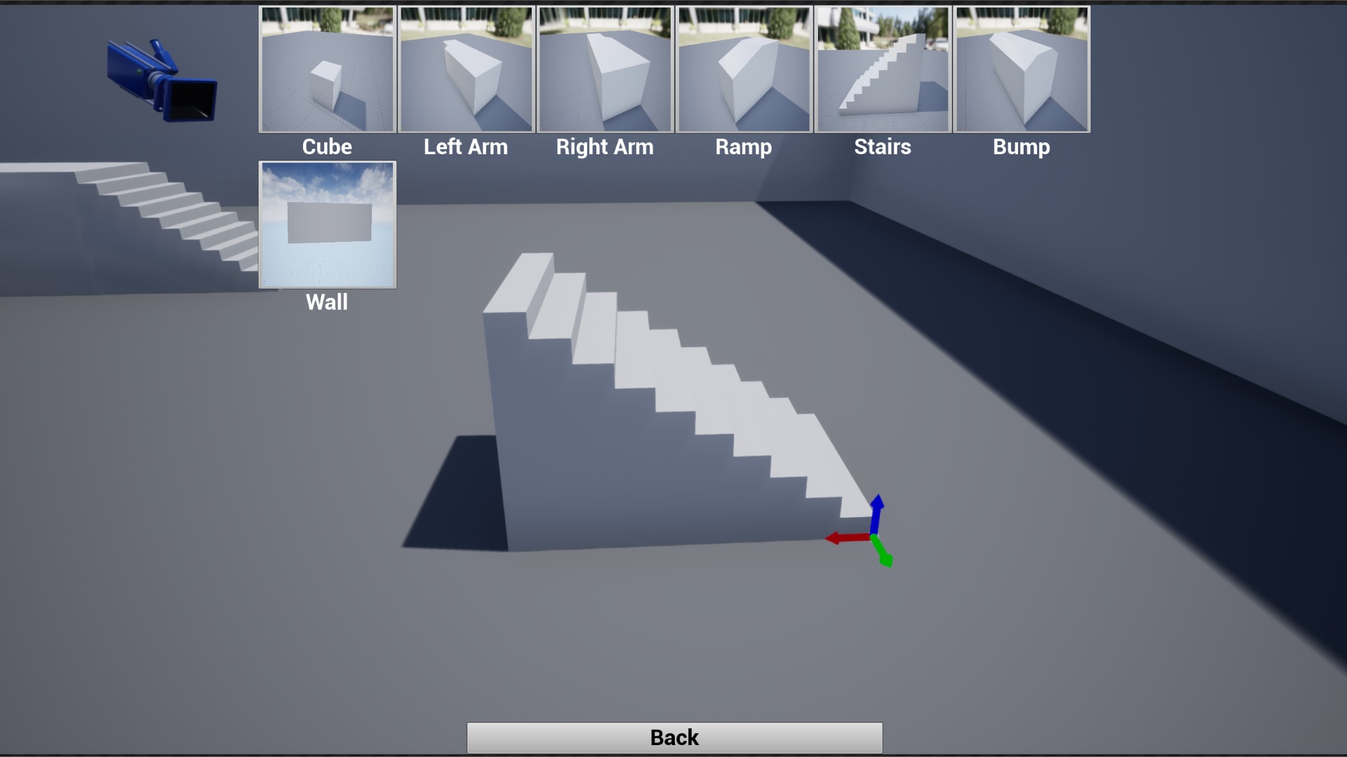 Runtime Multiplayer Map Editor