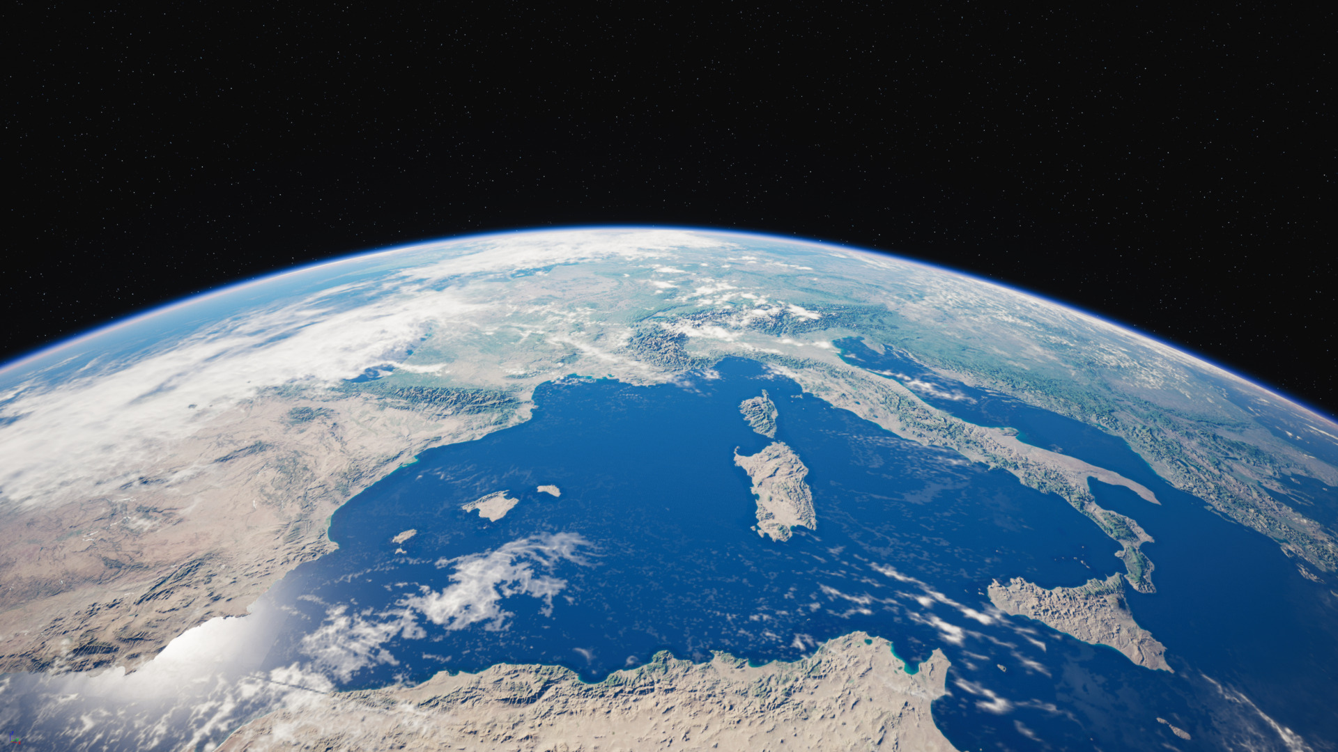 Giga Earth