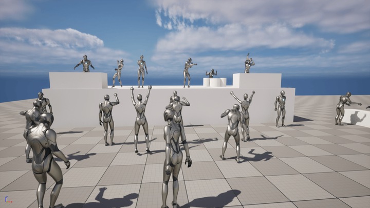 Animations Library