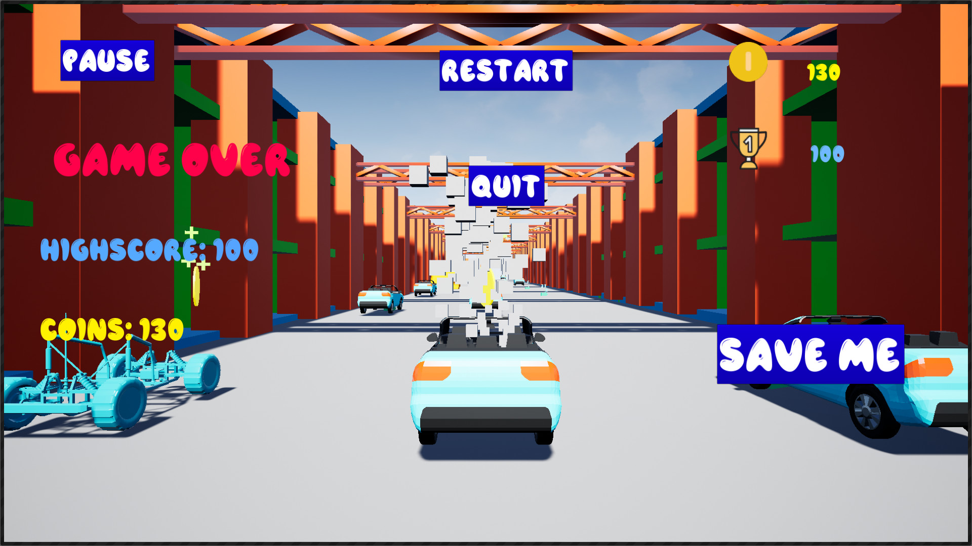 Endless Runner