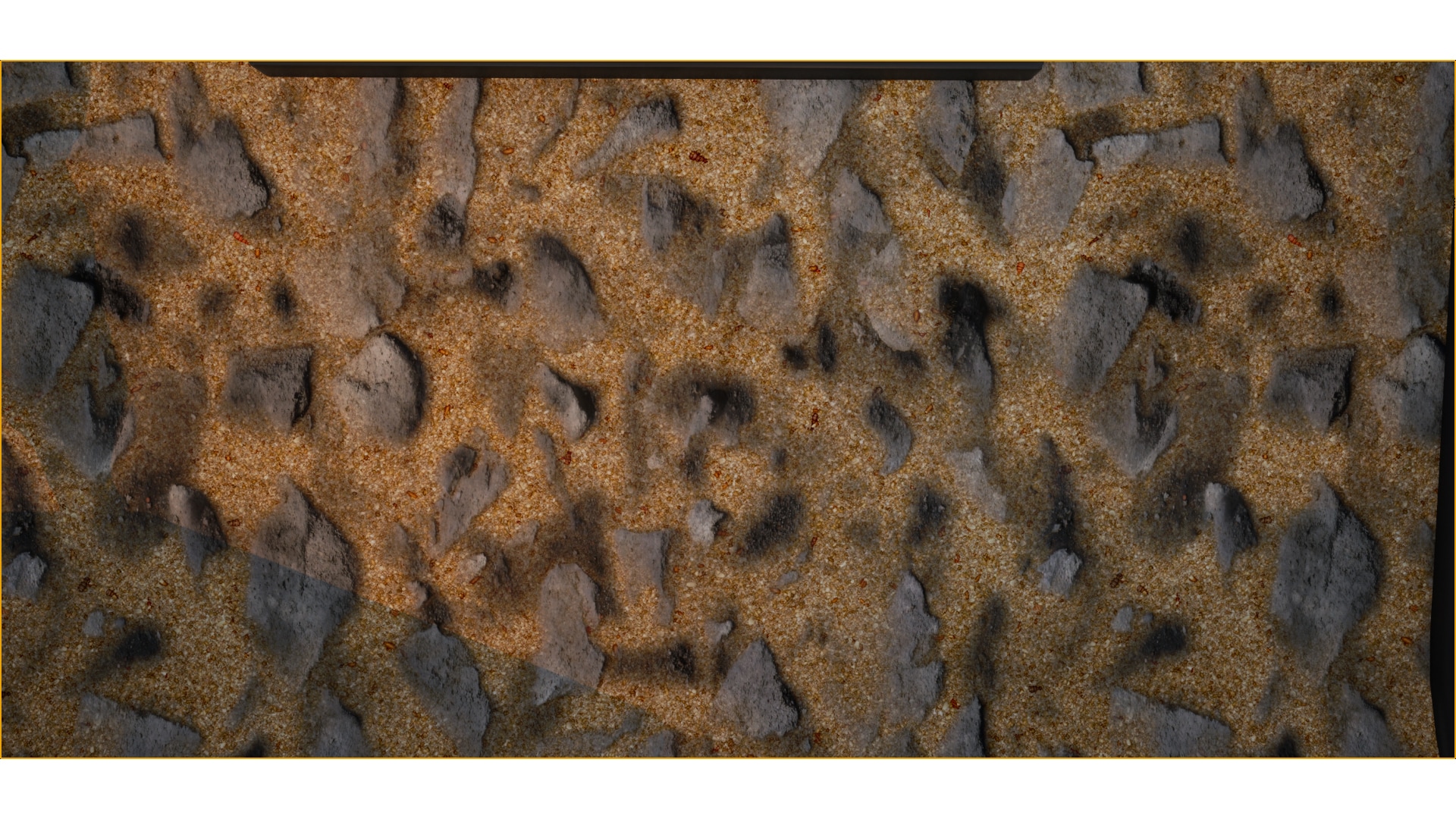 The Master Grounds - Versatile Master Material for natural surfaces ...