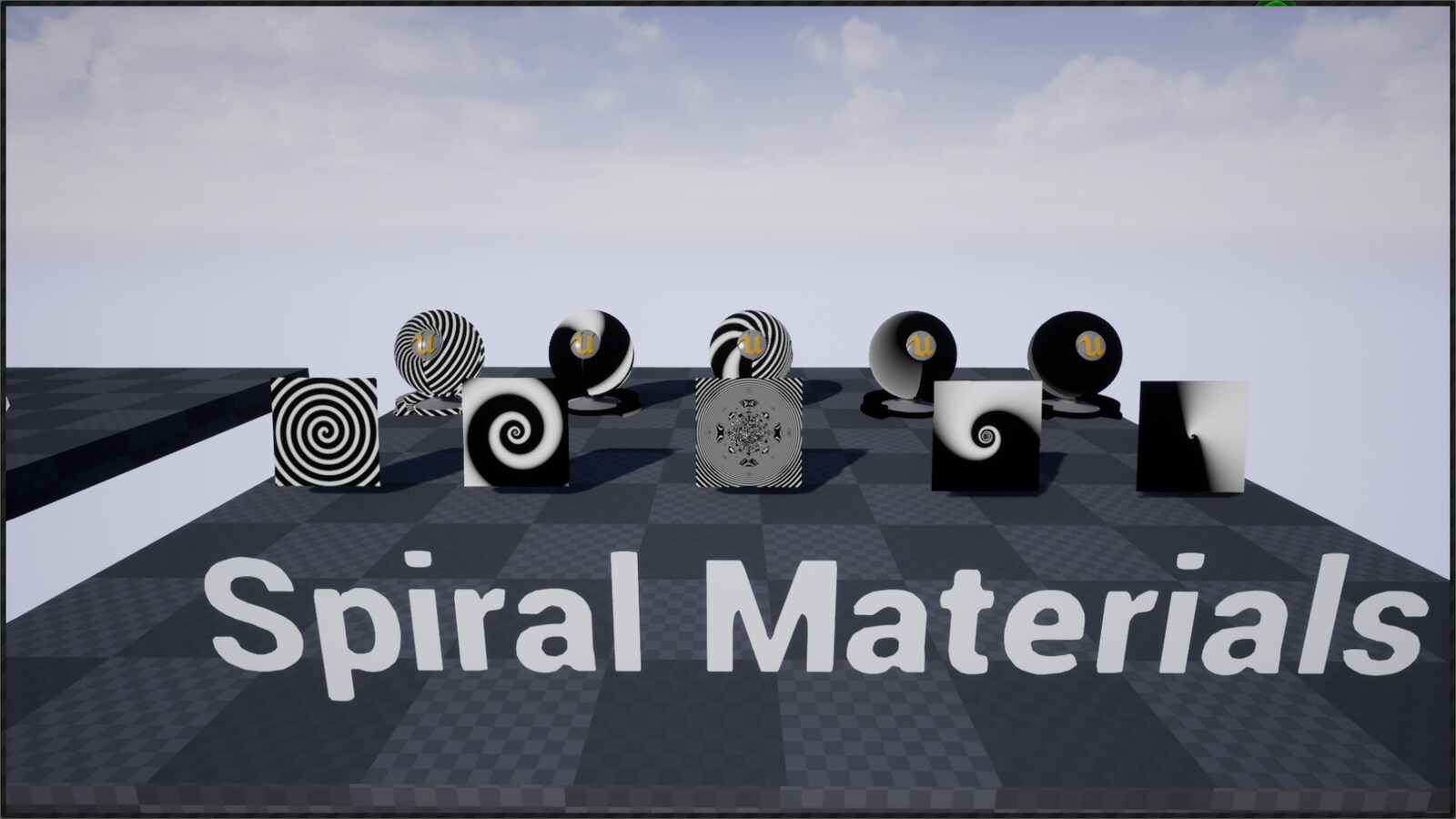 Material Mix in Materials UE Marketplace