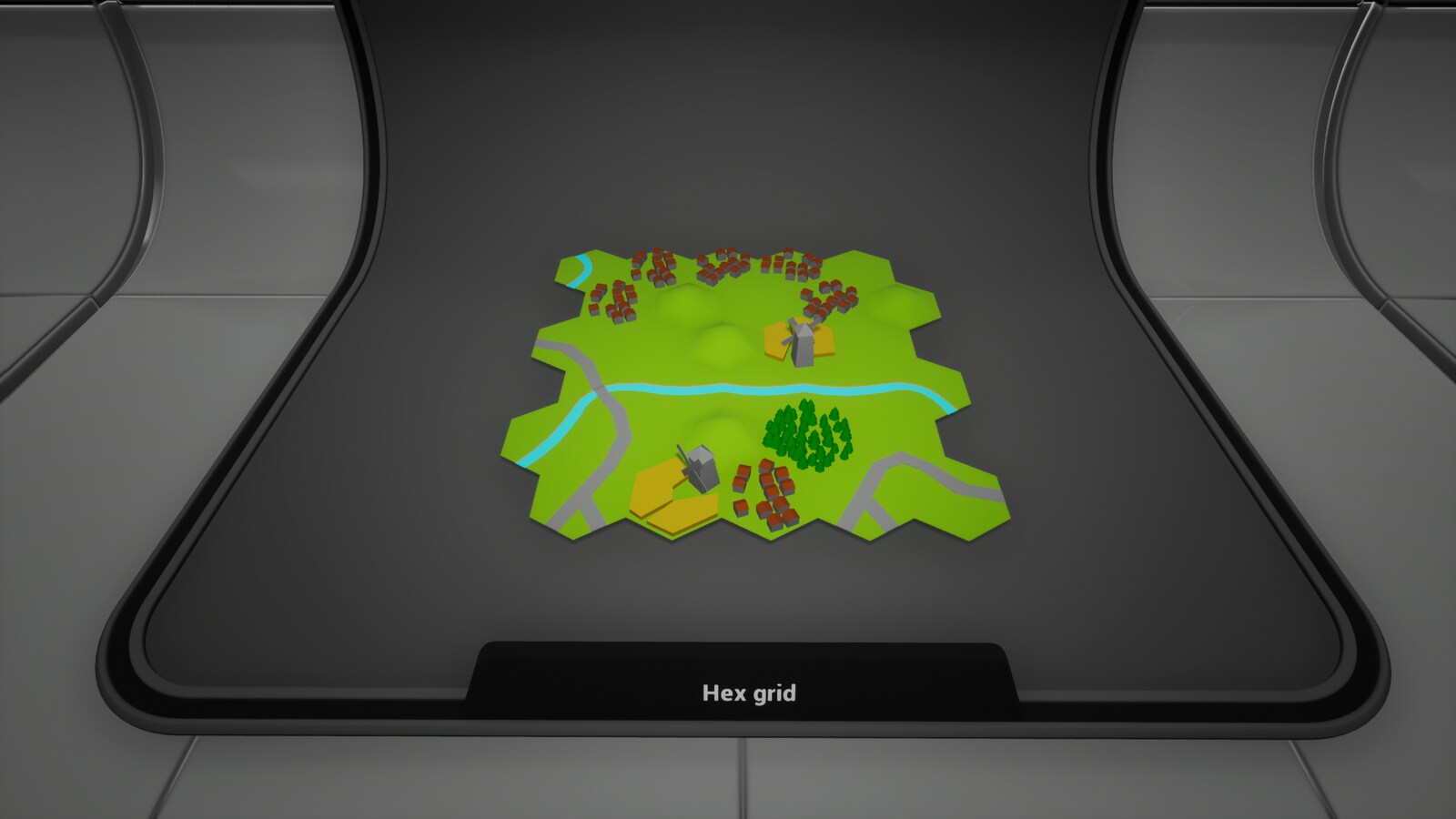 Easy Level Generator in Blueprints UE Marketplace