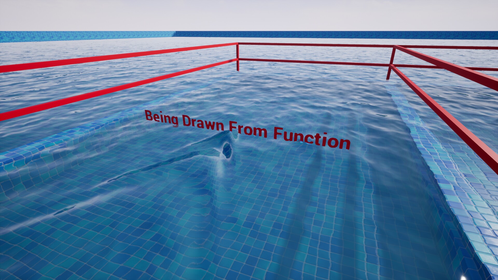 SHADERSOURCE - Fluid Interaction Tool in Blueprints - UE Marketplace