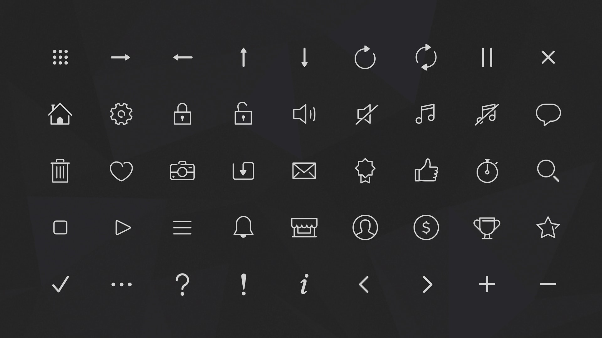 1600 Picto Icon Pack 2dアセット Ue マーケットプレイス
