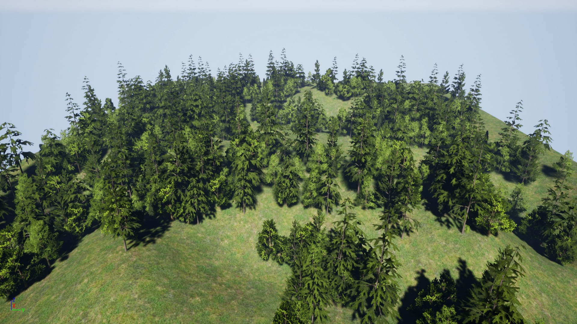 Just Some Trees – Mobile Low Poly Pack