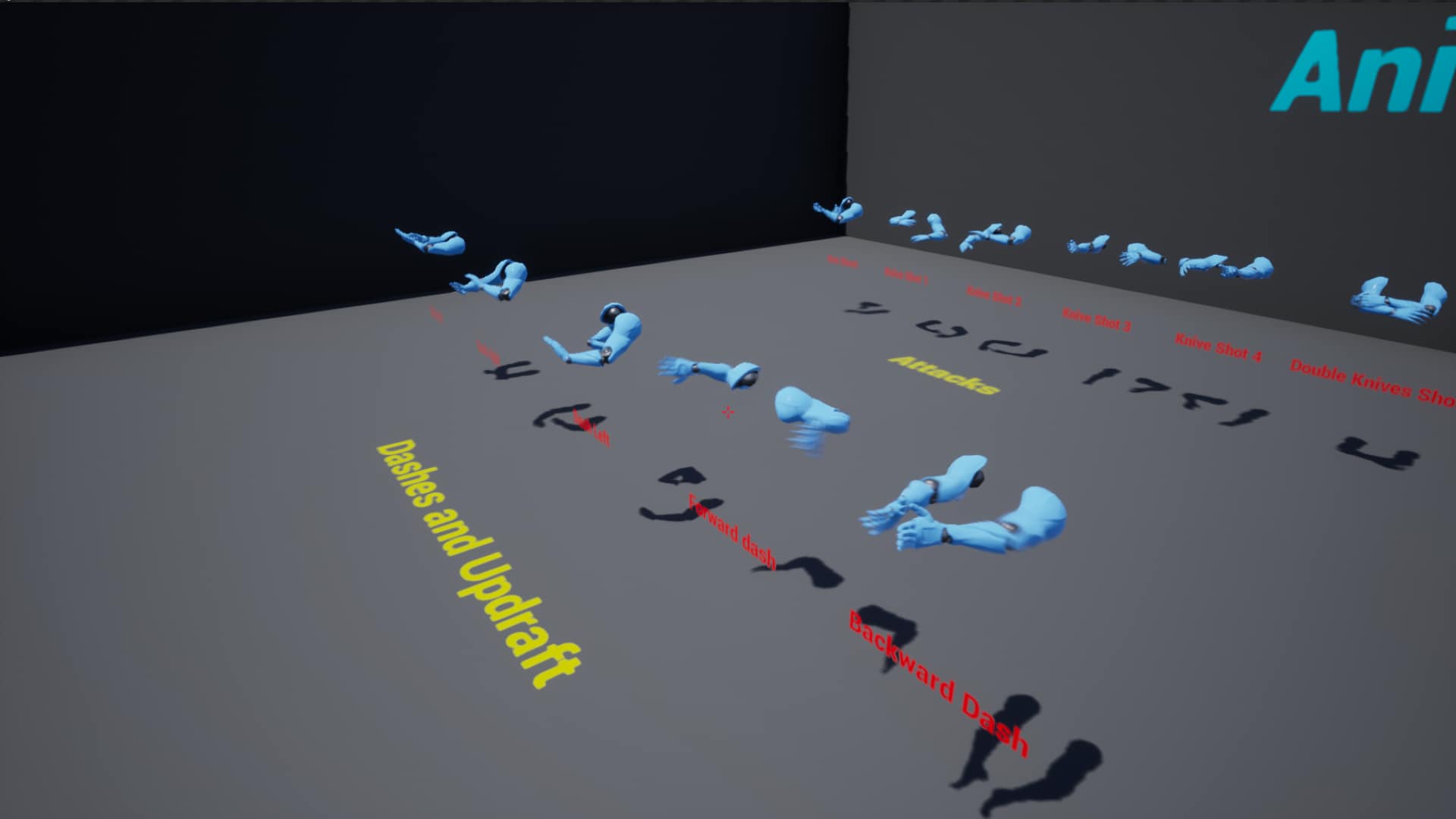 Best/Fastest Ranged Auto-Attack Animation? – YKFGZG