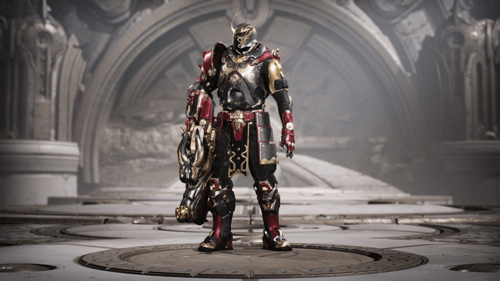 Paragon Murdock In Epic Content Ue Marketplace