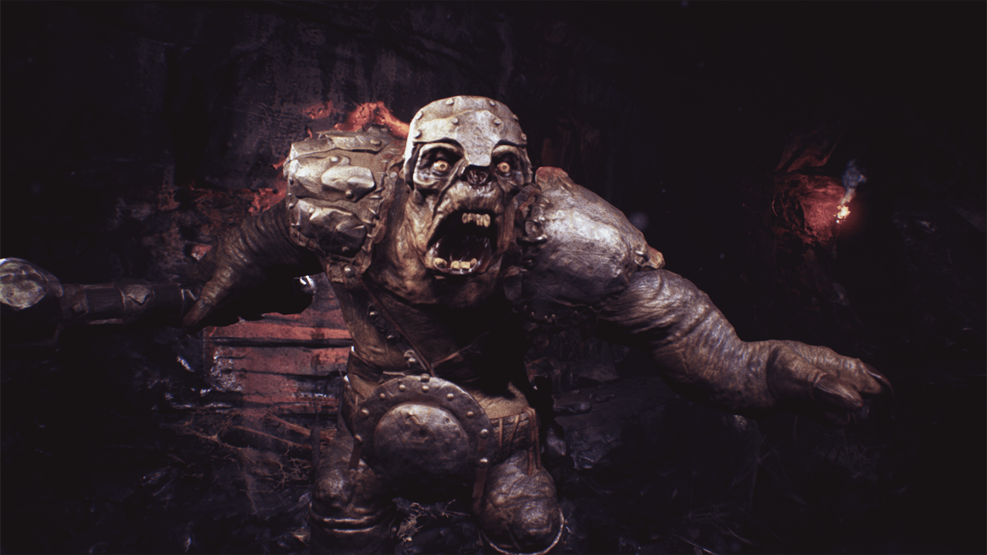Cave Troll Medium