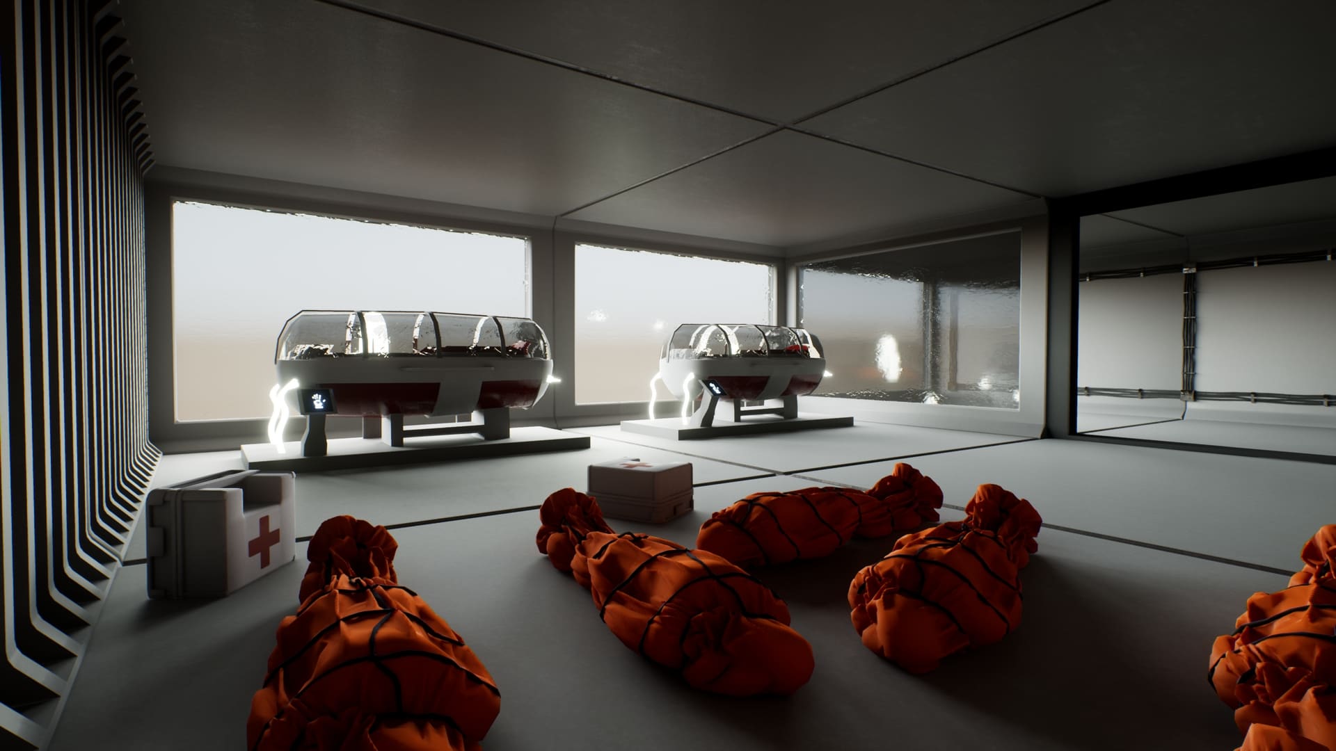 DevTon Modular Sci-Fi Lab