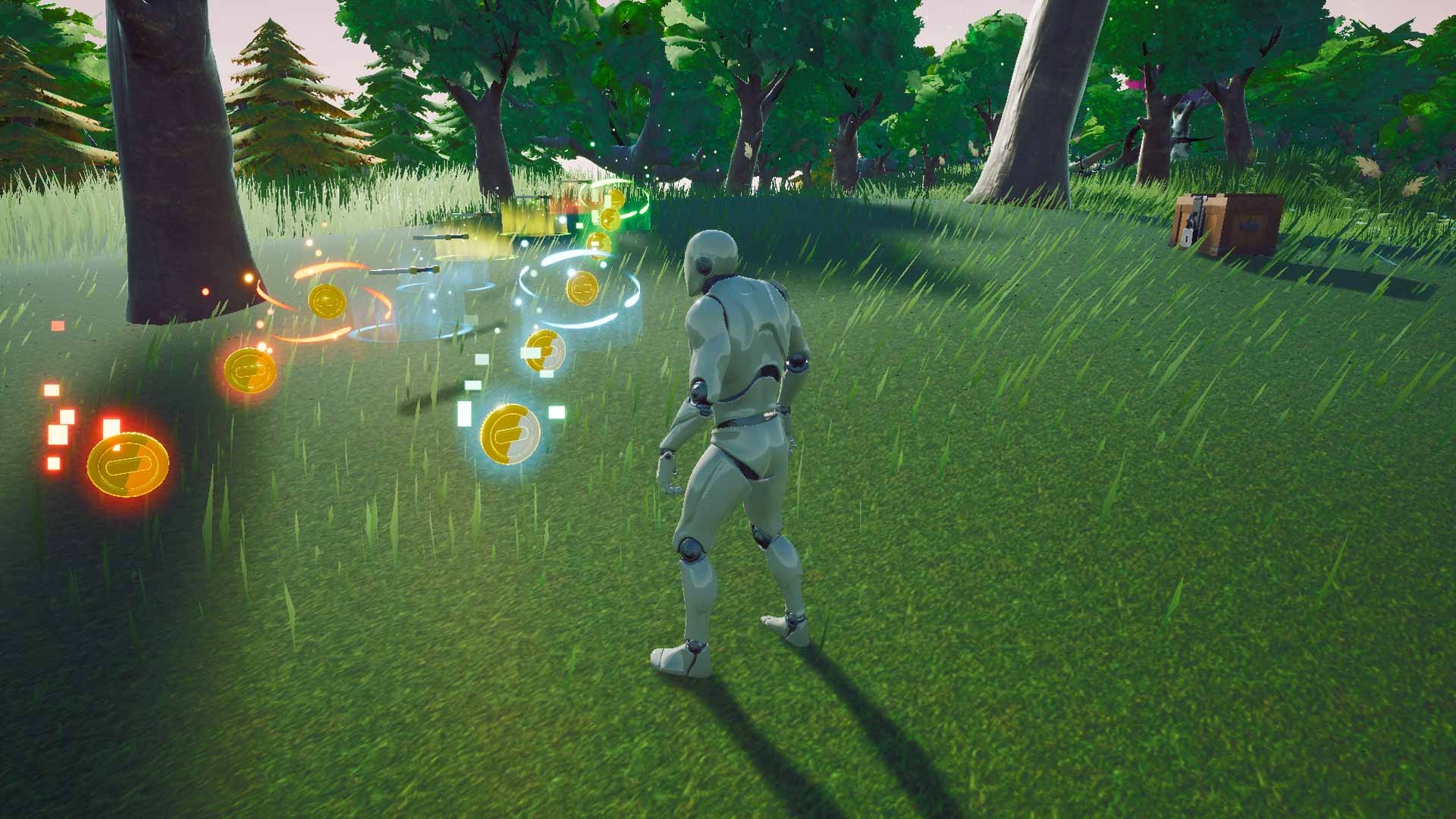 Loot FX Pack