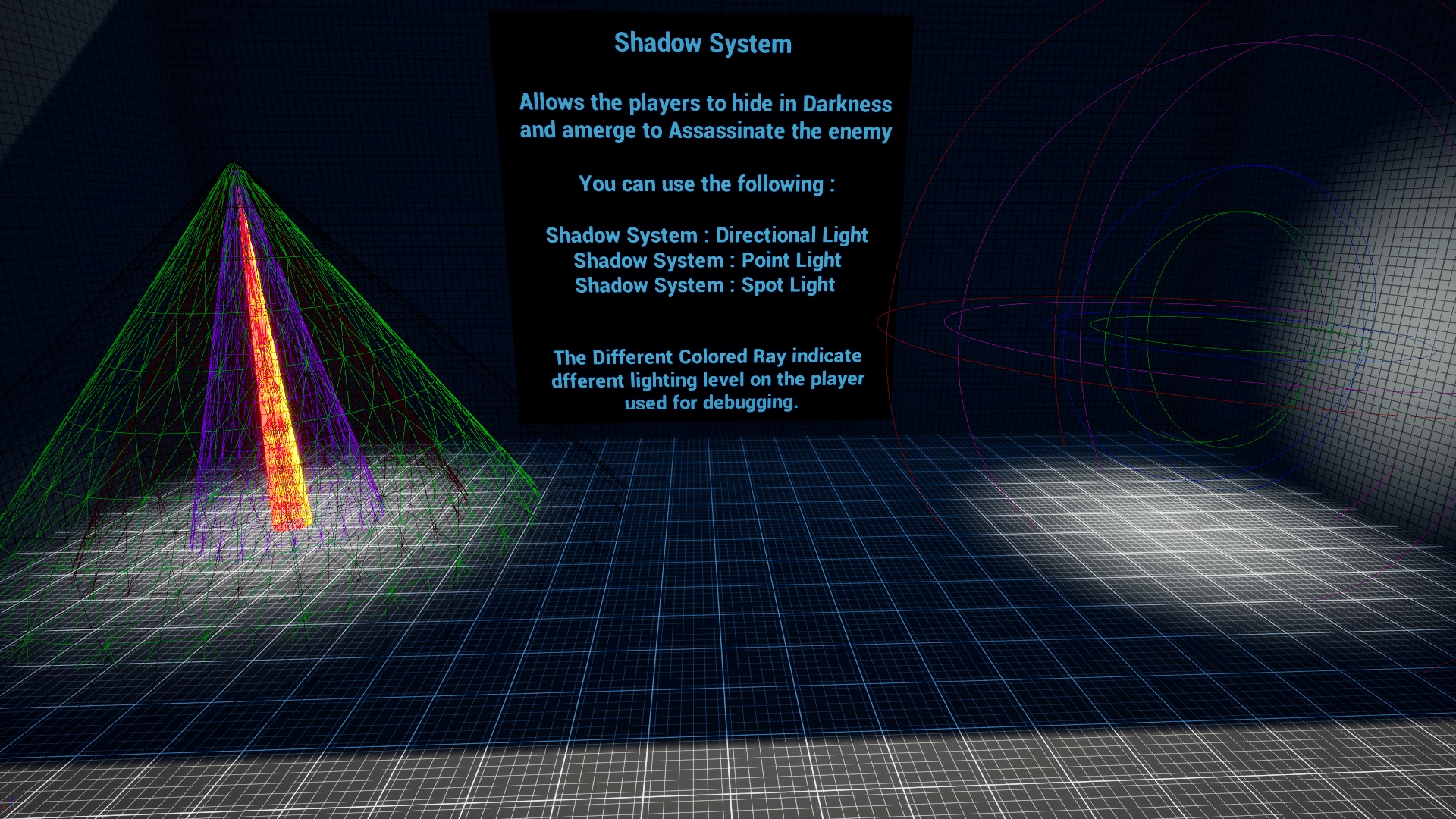 Stealth System in Code Plugins - UE Marketplace
