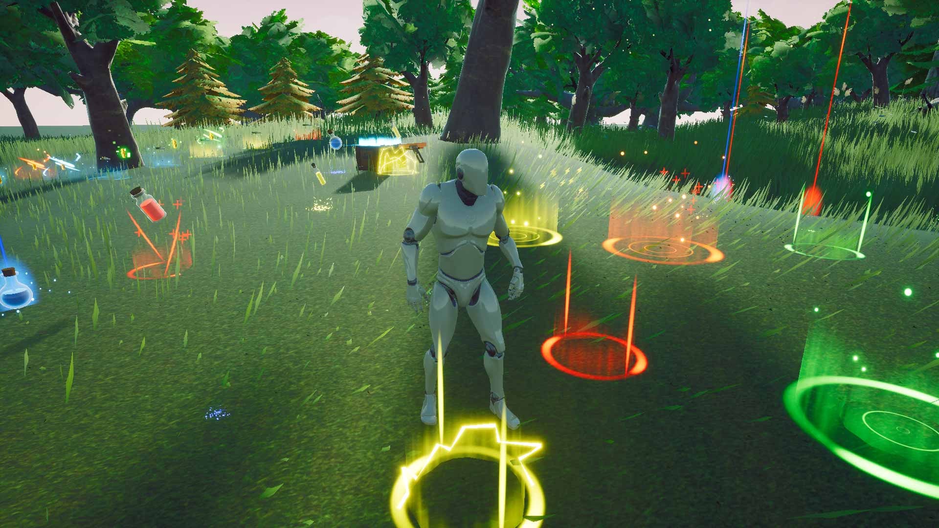 Loot FX Pack