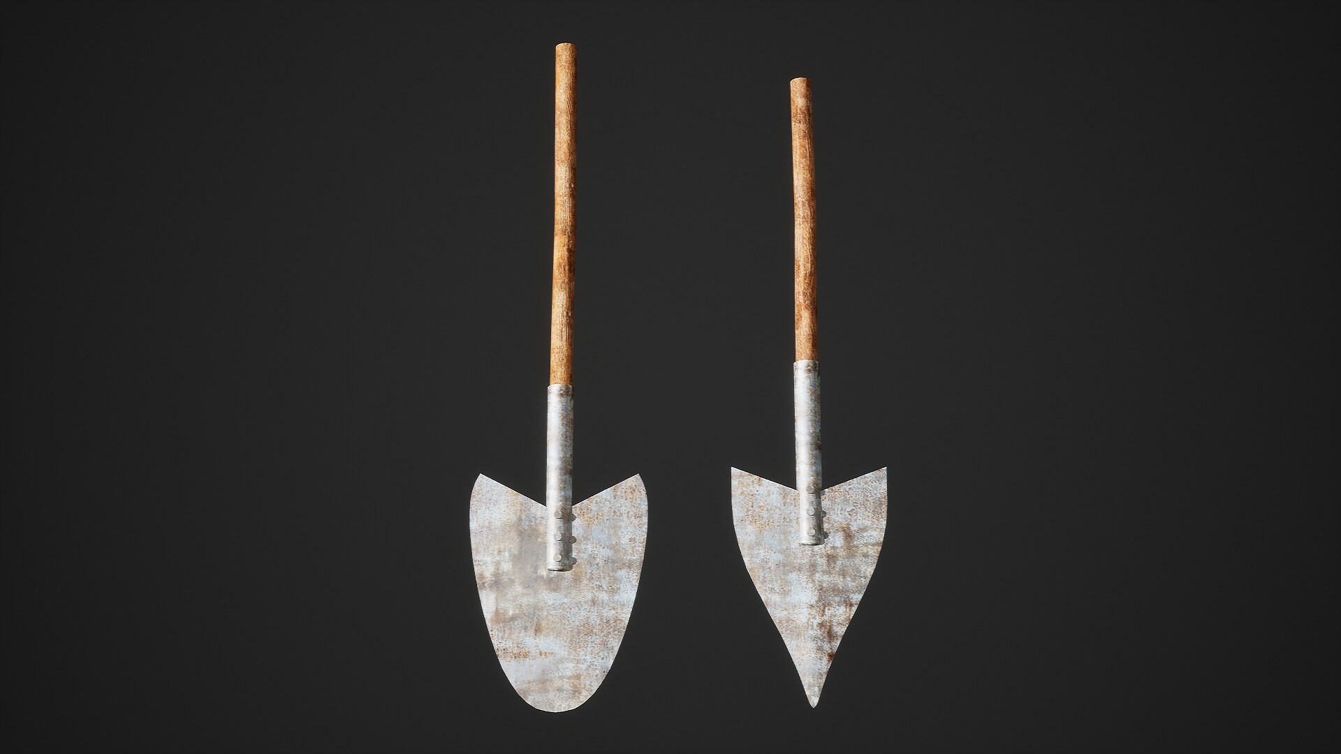 REALISTIC Desert Props Vol.1 in Props UE Marketplace