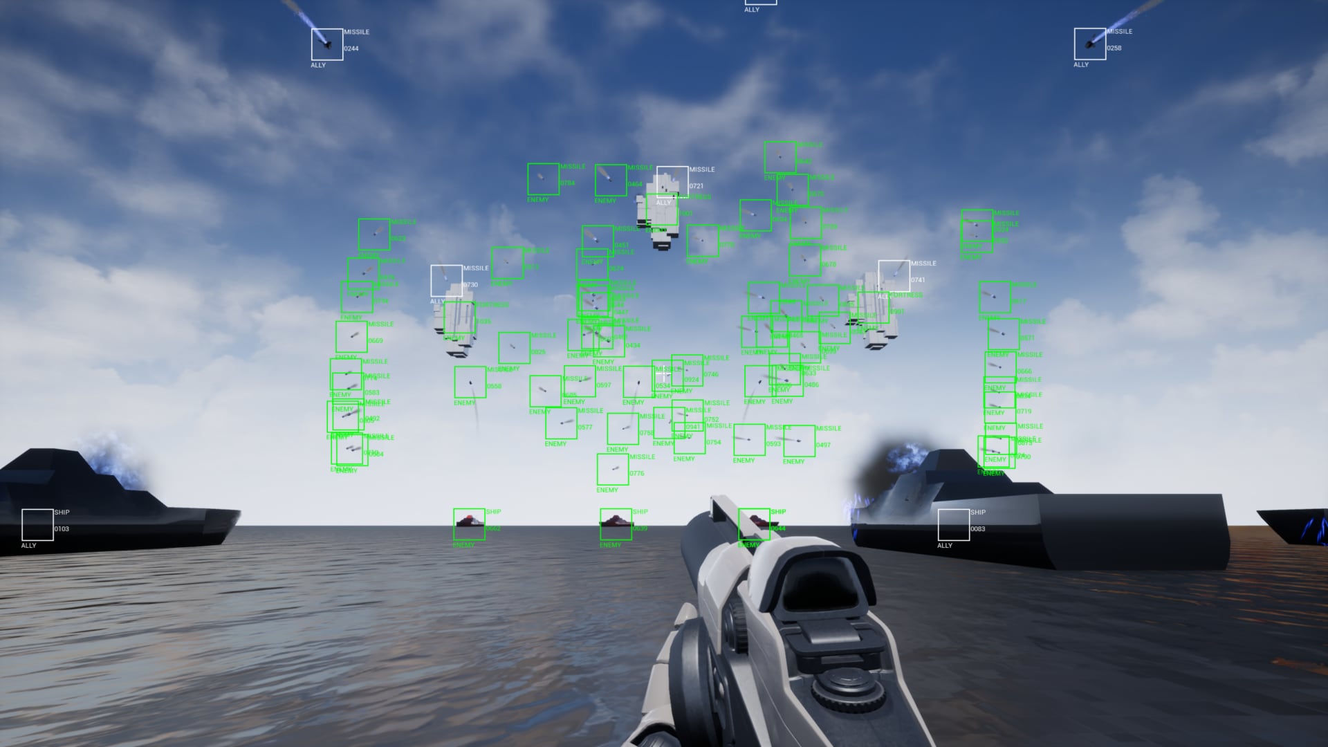 Tracking System in Blueprints UE Marketplace