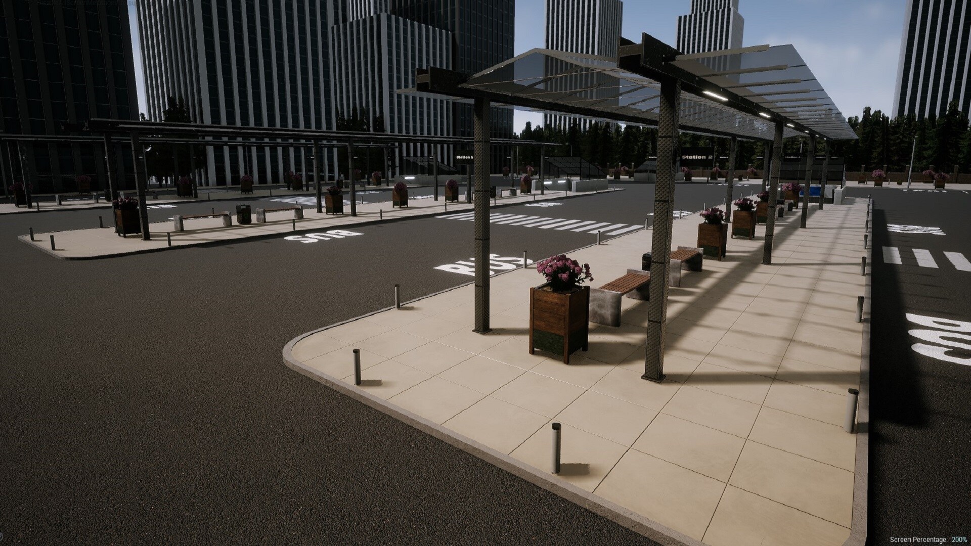 Bus Station Vol.2
