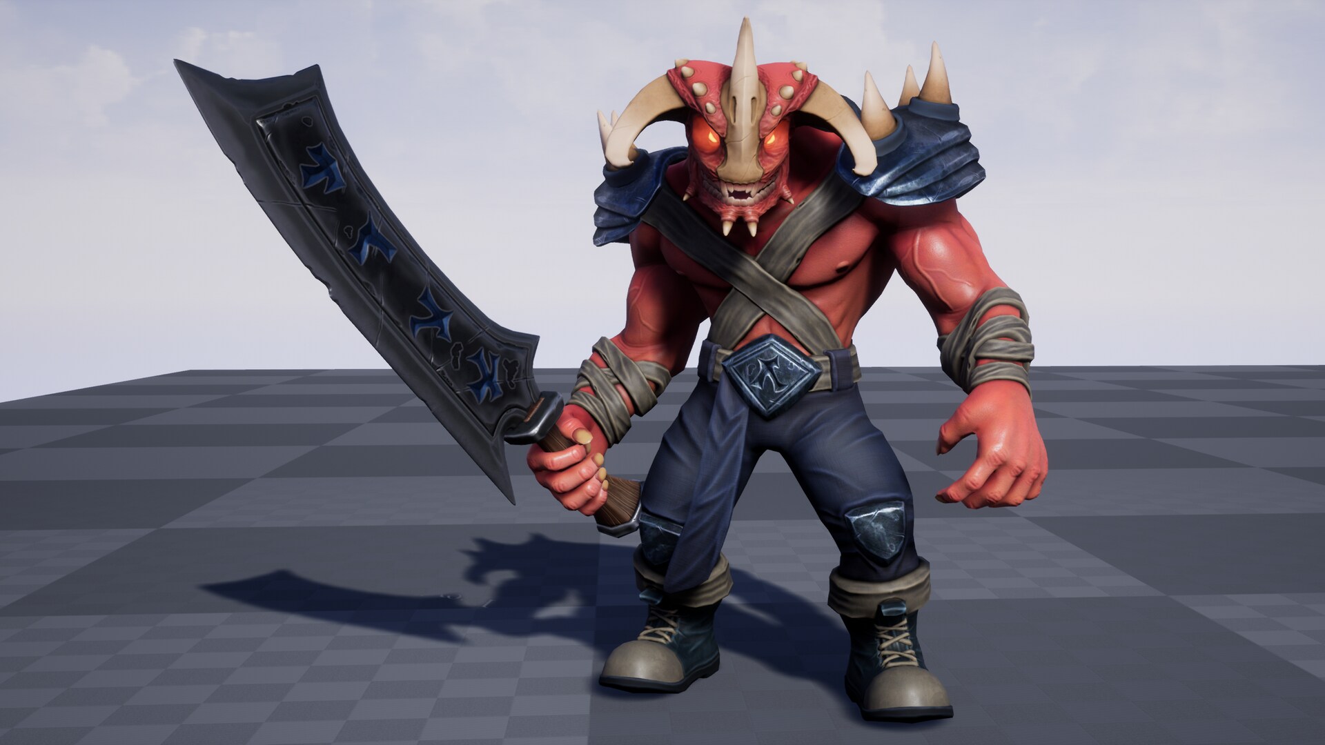 RedDaemon