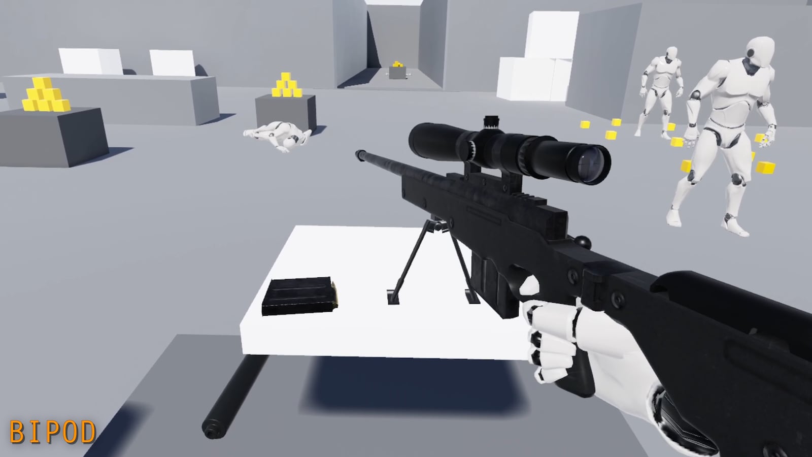 VR Weapons Kit - Tactical Assault in Weapons - UE Marketplace