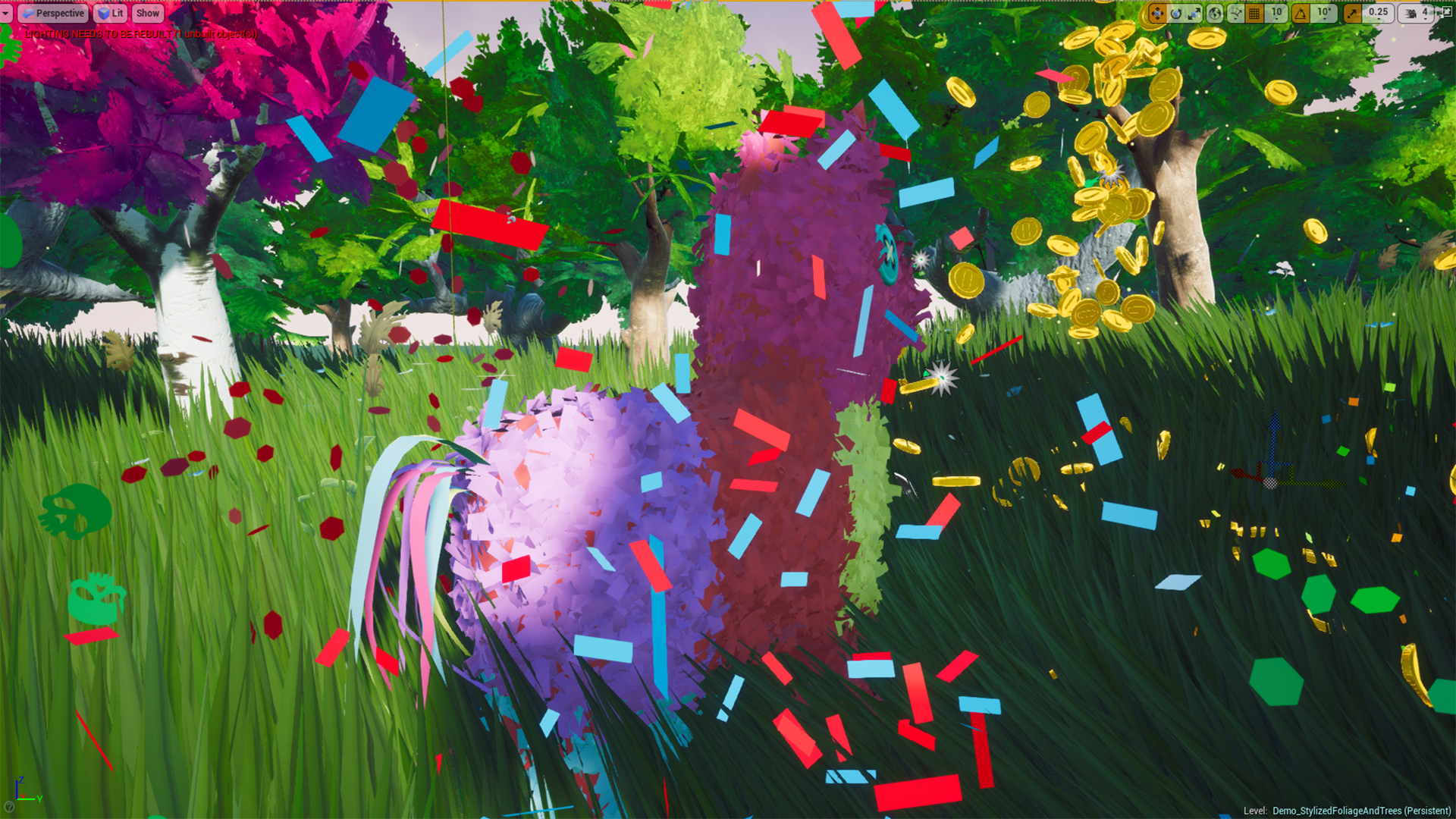 Confetti FX