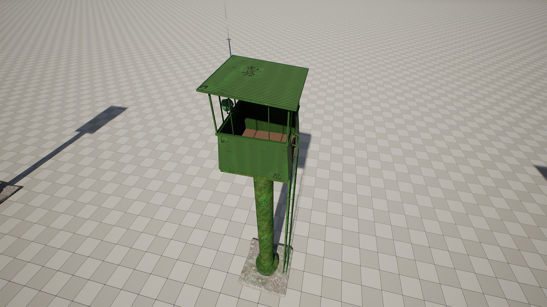 Watch Towers Vol 1 in Props UE Marketplace