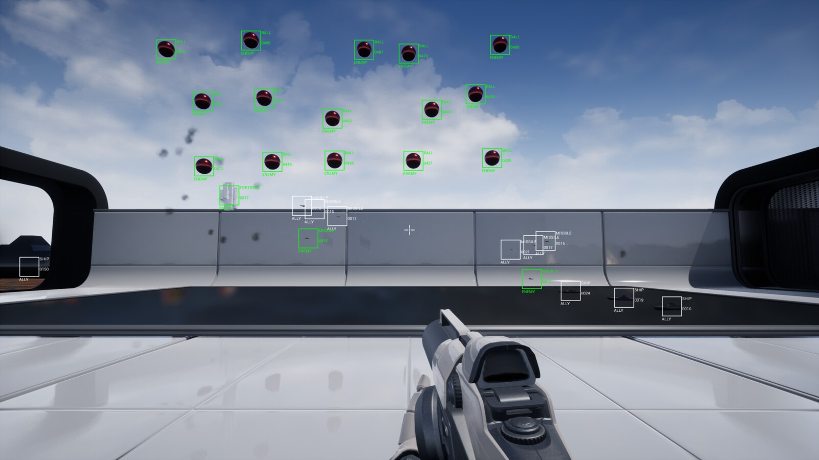 Tracking System in Blueprints - UE Marketplace