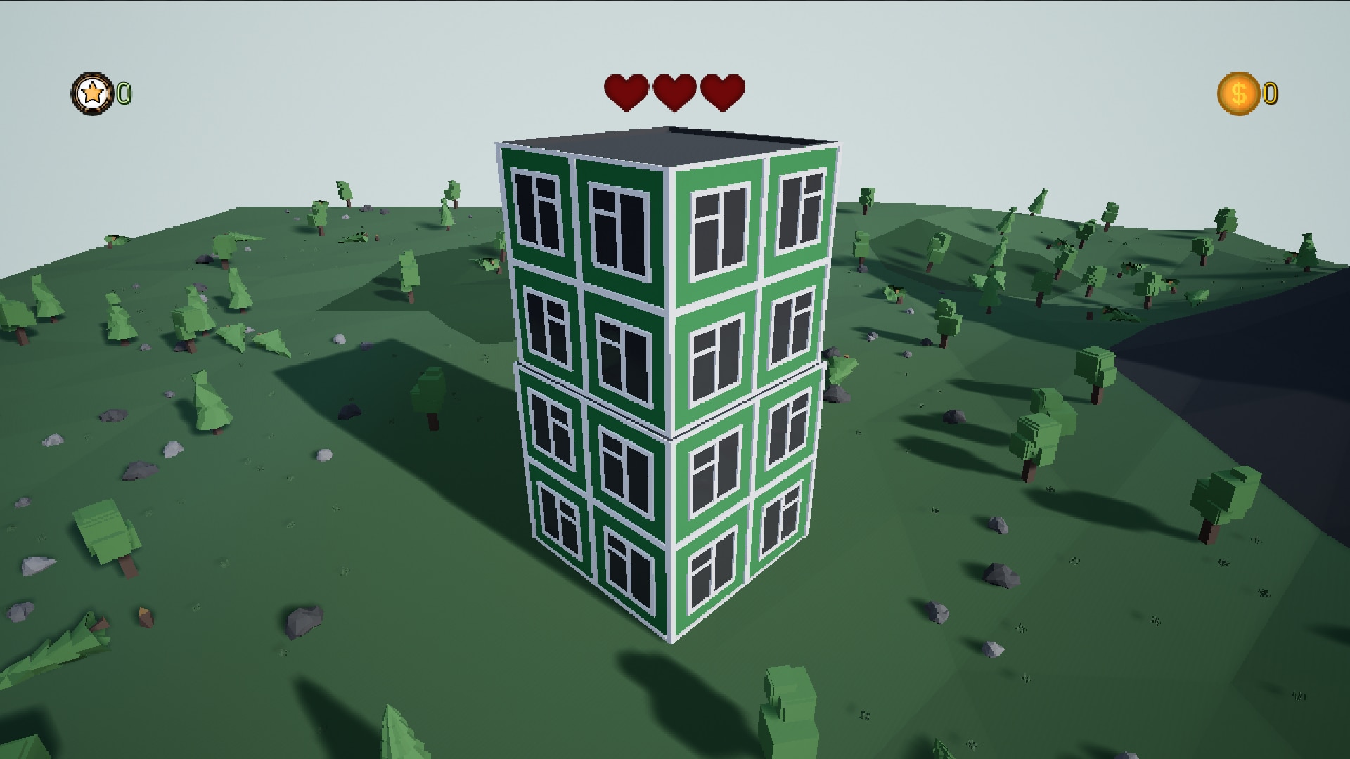 Mobile Starter Kit in Blueprints UE Marketplace