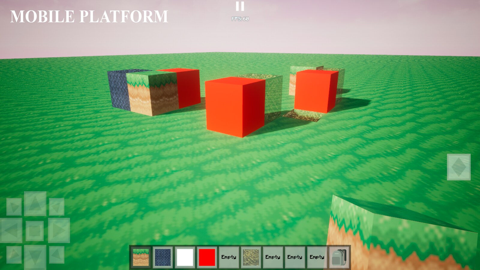 8bit World Box World Builder ブループリント Ue マーケットプレイス