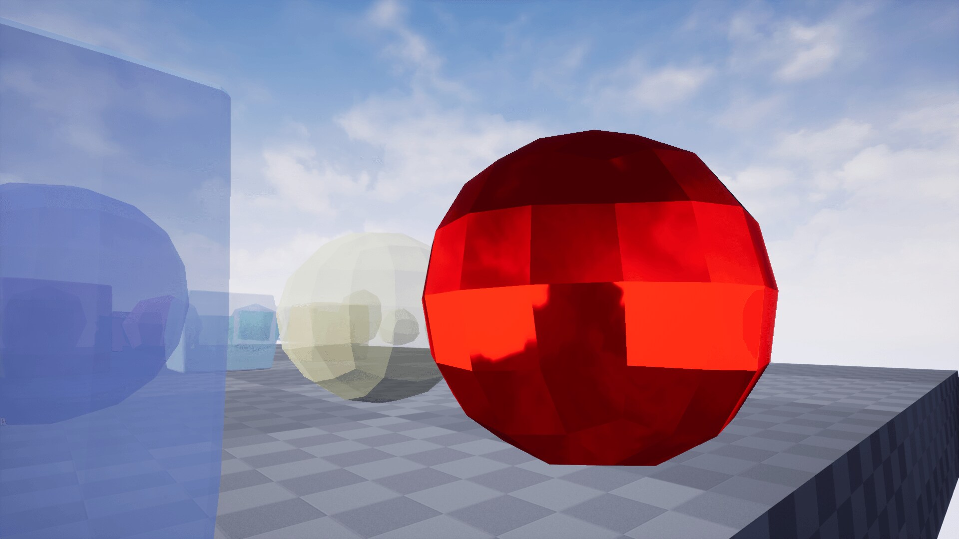 Low Poly Character - Gelly Cube & Sphere - Fantasy RPG in Characters ...