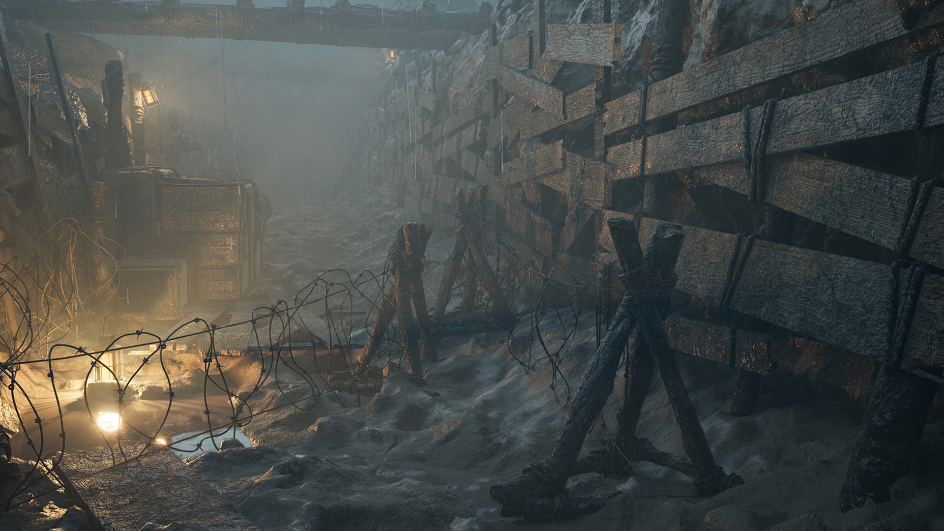 Treanches Game Great War Trenches