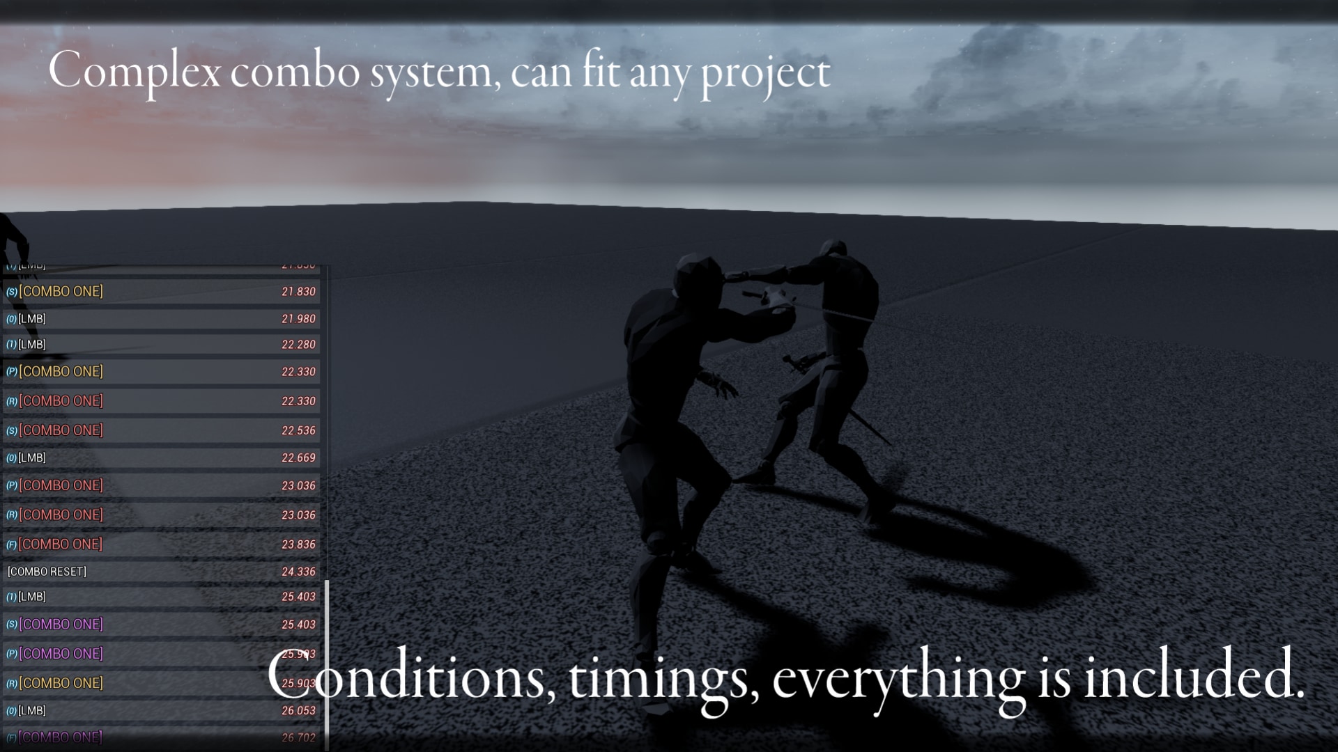 Ultra Combo System