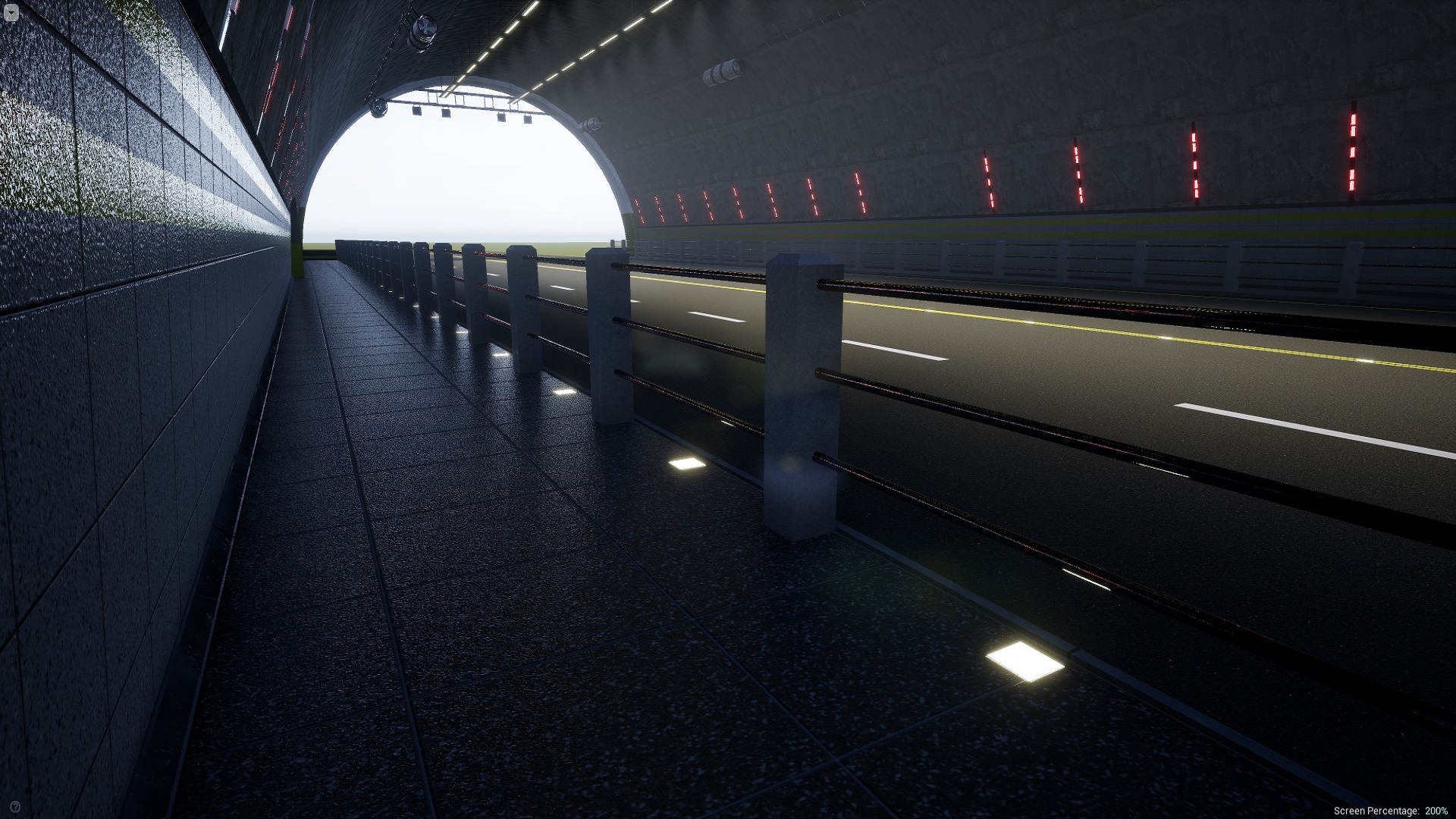 Modular Tunnels Pack Vol.1