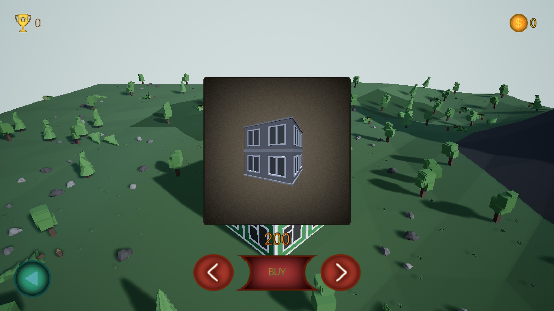 Mobile Starter Kit in Blueprints UE Marketplace