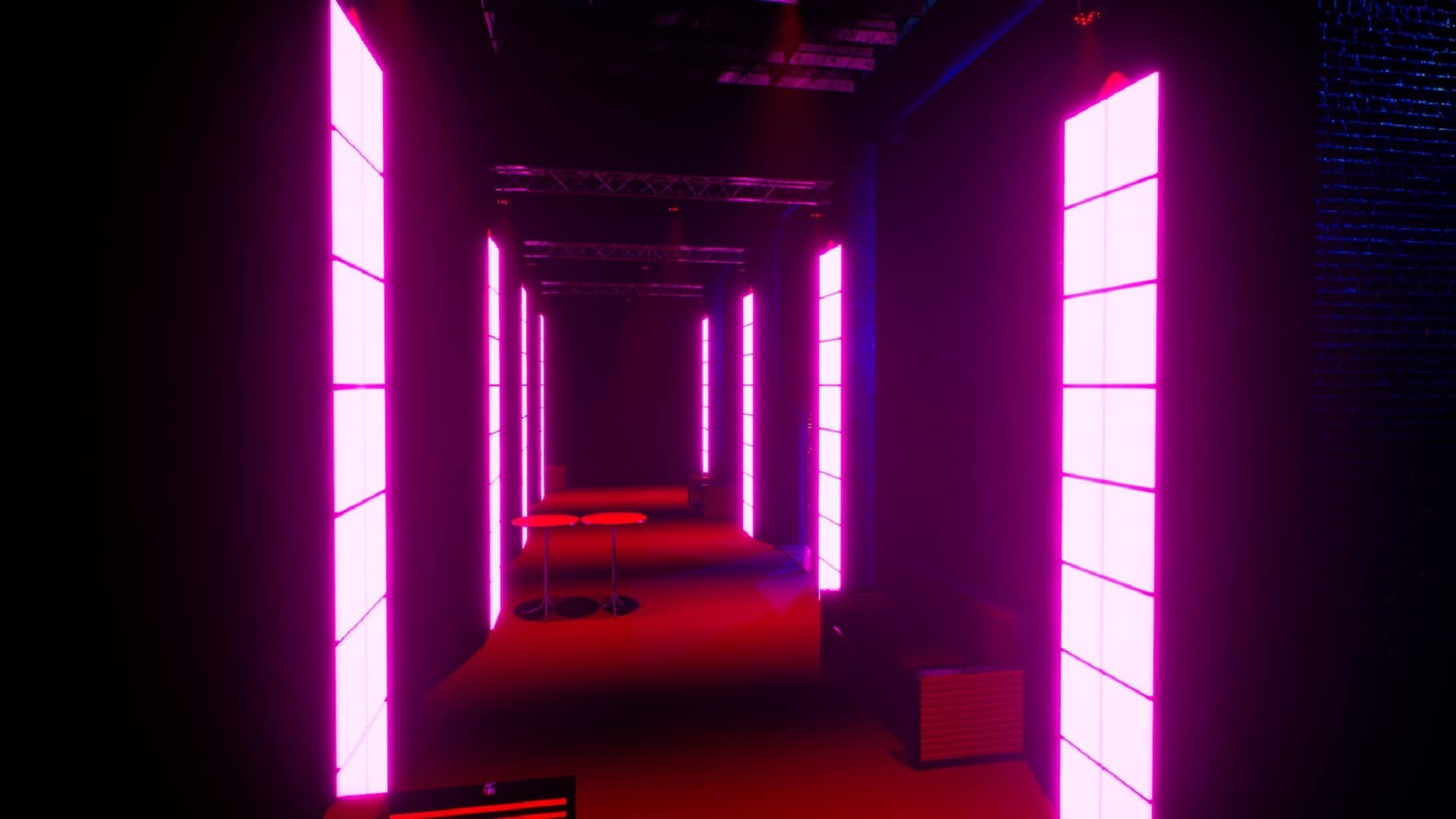 Factory NightClub In Props UE Marketplace