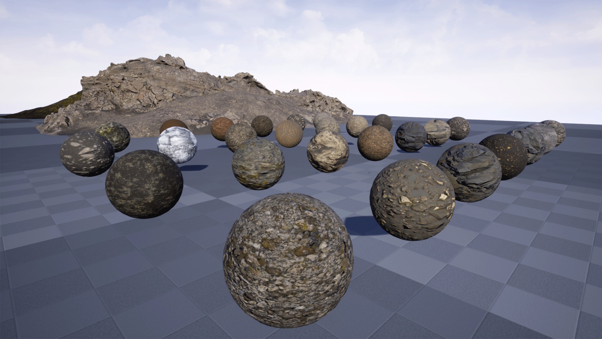 Megascans - Iceland Vol. 1 in Megascans - UE Marketplace